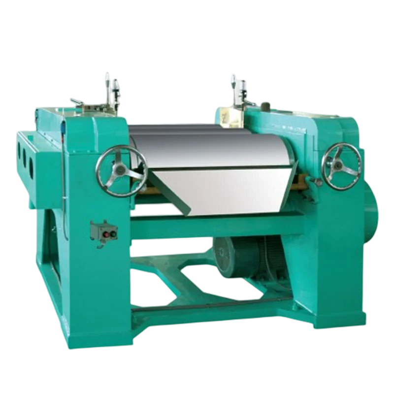 three roll mill for pigment grinding
