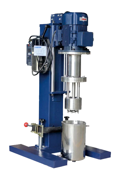 laboratory basket mill supplier