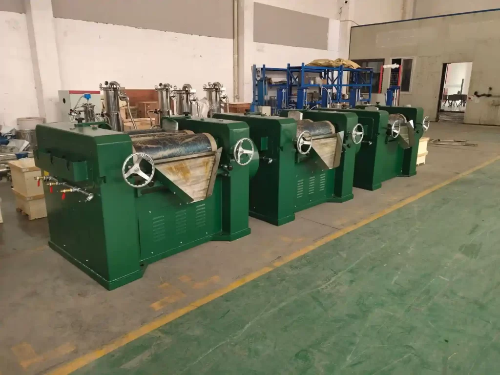 roller mill manufacturers in China