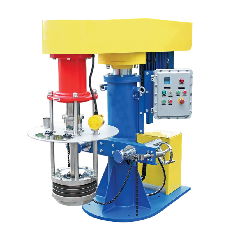 paint basket mill