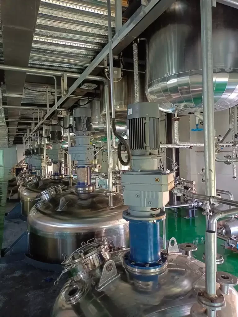 Pesticide SC Bead Mill