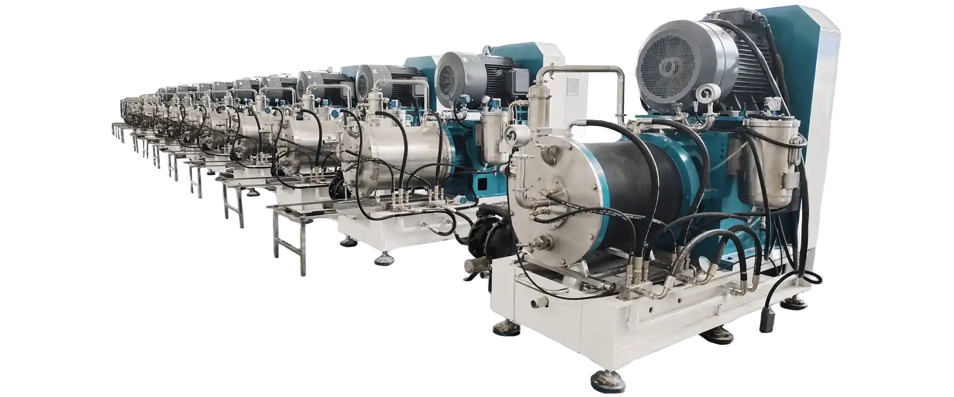 sand mill for paint