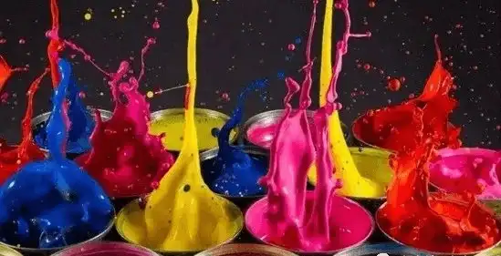 cowles disperser for Nylon inks