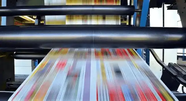 cowles mixer for flexographic inks