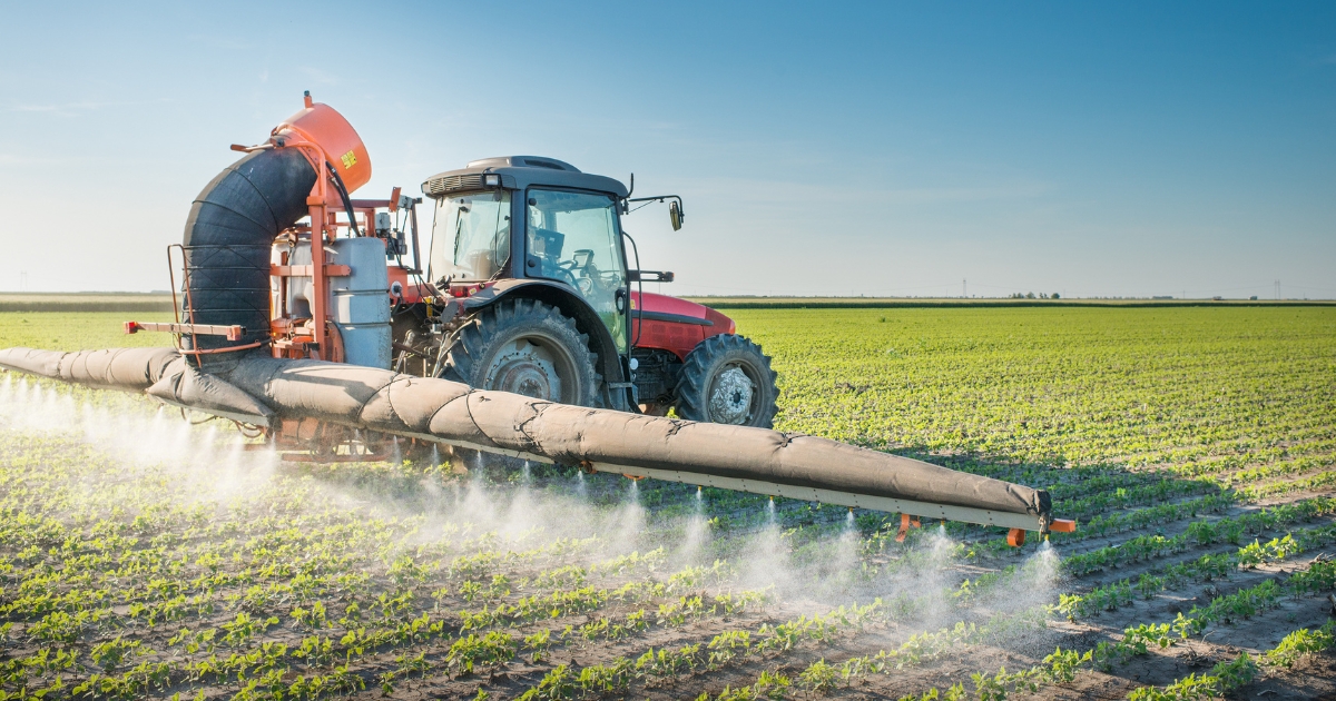 Revolutionizing Pesticide Production with Advanced Industrial Equipment