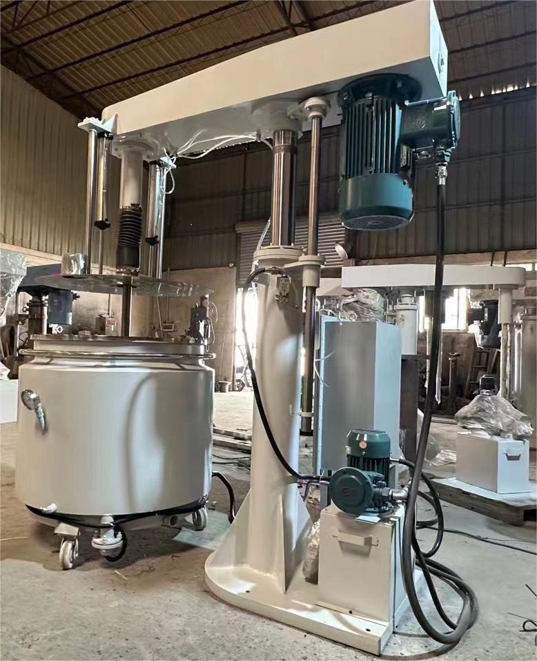 Disperser for colorant