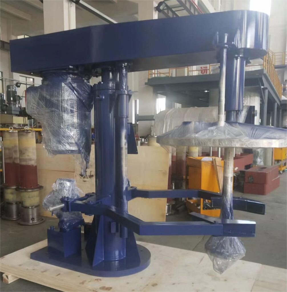 Printing paste dissolver