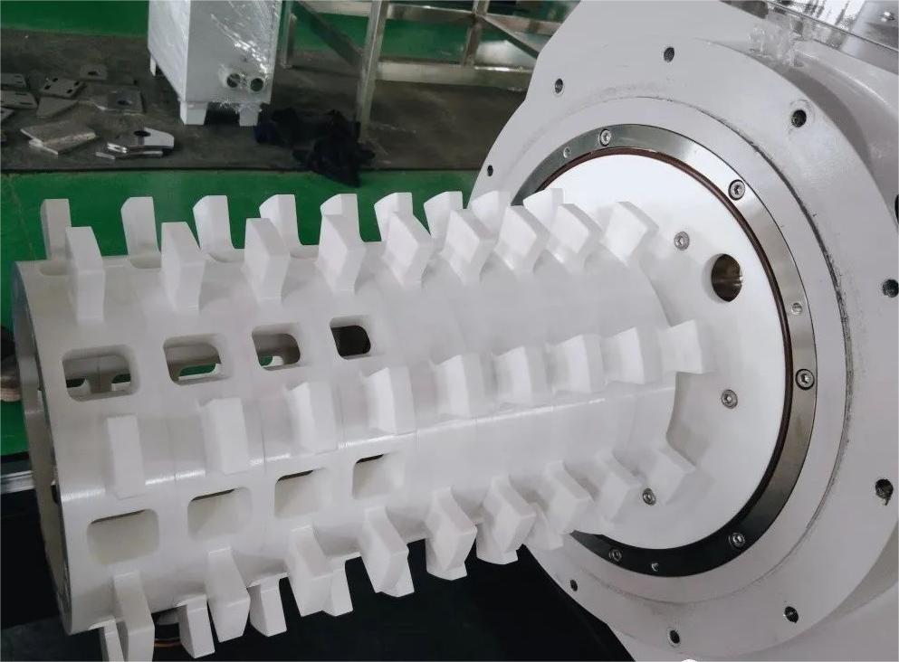 pigment sand mill