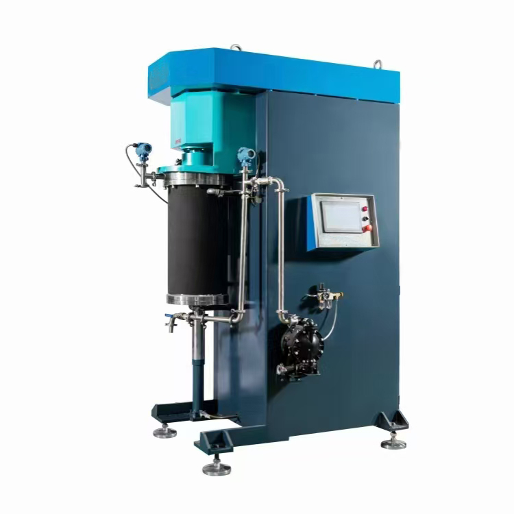 vertical sand mill manufacturers