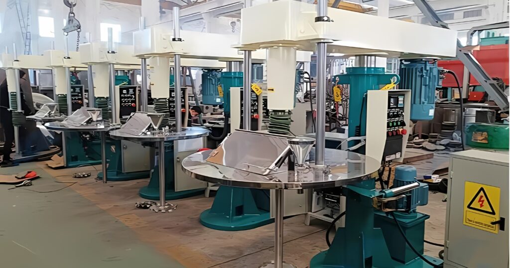 pigment high speed disperser
