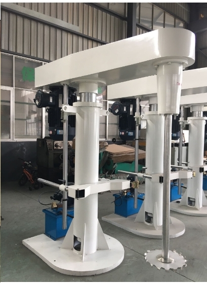 high speed dispersion mixer suppliers