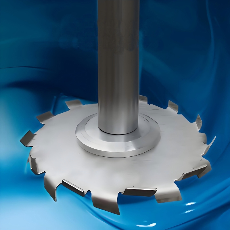 high speed mixer for paint