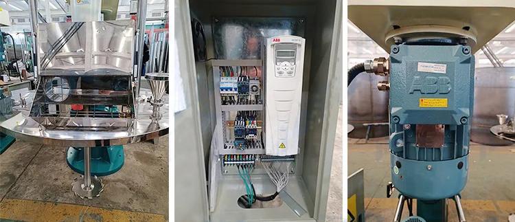 high speed paint mixer for sale