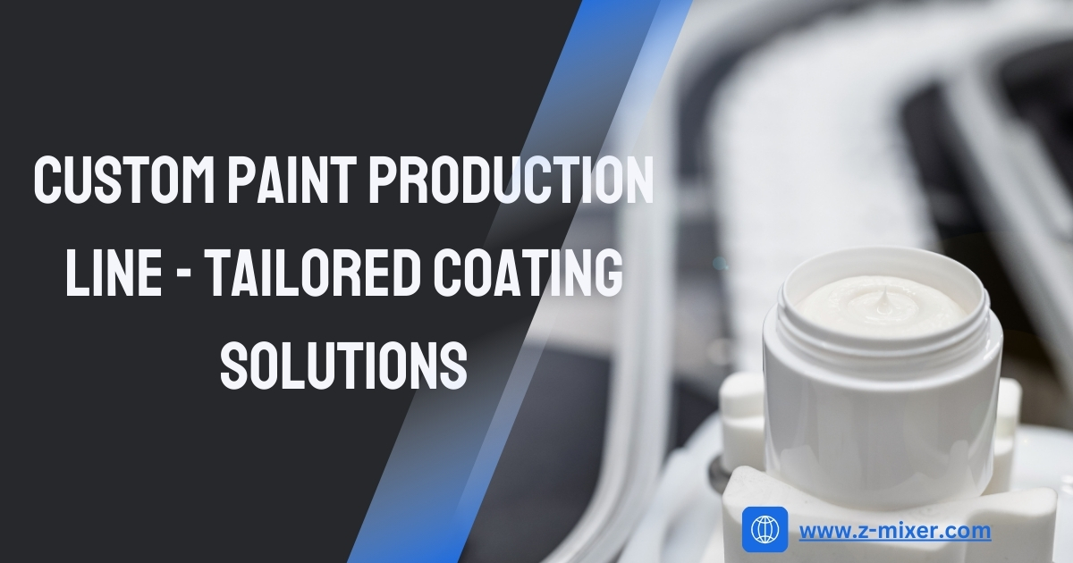 Bead Mills in the Cosmetic Industry Applications and Benefits