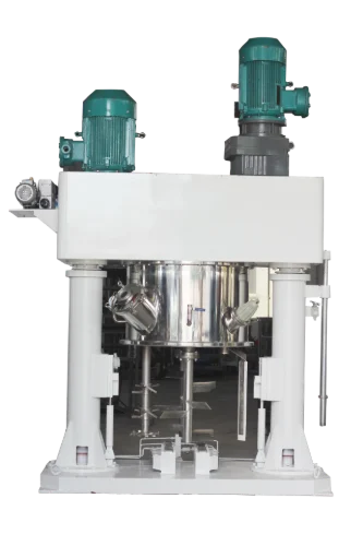 Professional vacuum planetary mixers designed for battery slurries, sealants, pastes, and new energy materials. High torque, zero dead zones, and scalable results.