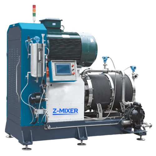 Ultra-fine pin Bead Mill