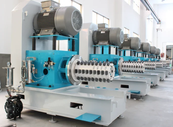 Z-MIXER Industrial Bead Mill